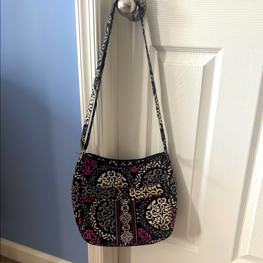 Vera Bradley Canterberry shoulder bag